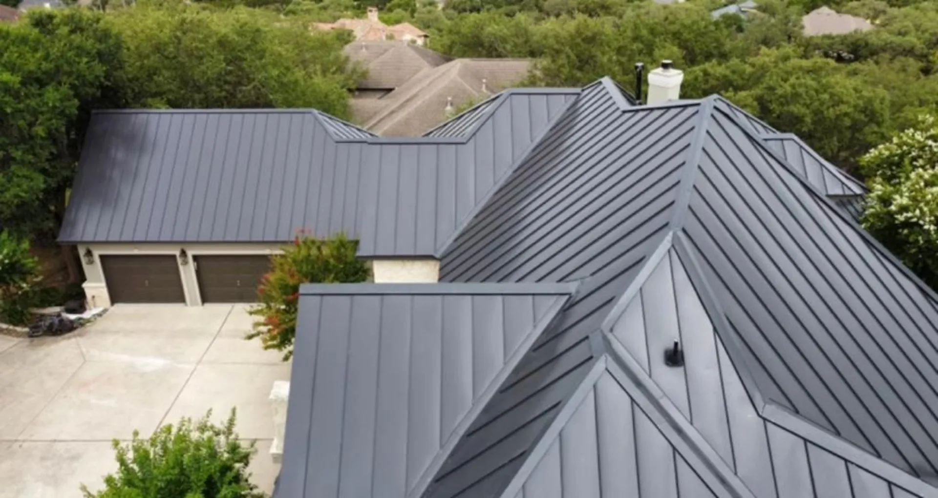 Metal Roofing services in Kennewick, WA